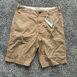 NWT Hollister Men's 32 Khaki Epic Flex Longboard Shorts